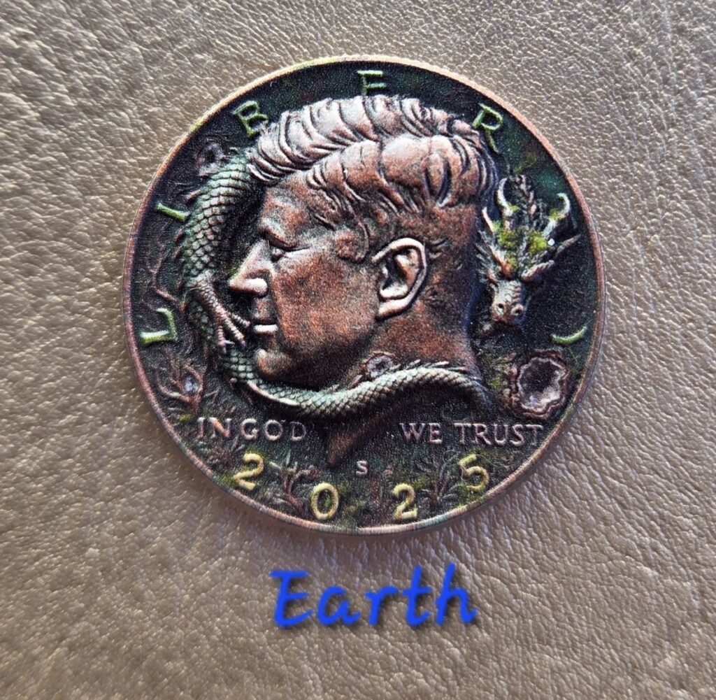 Elements Earth JFK