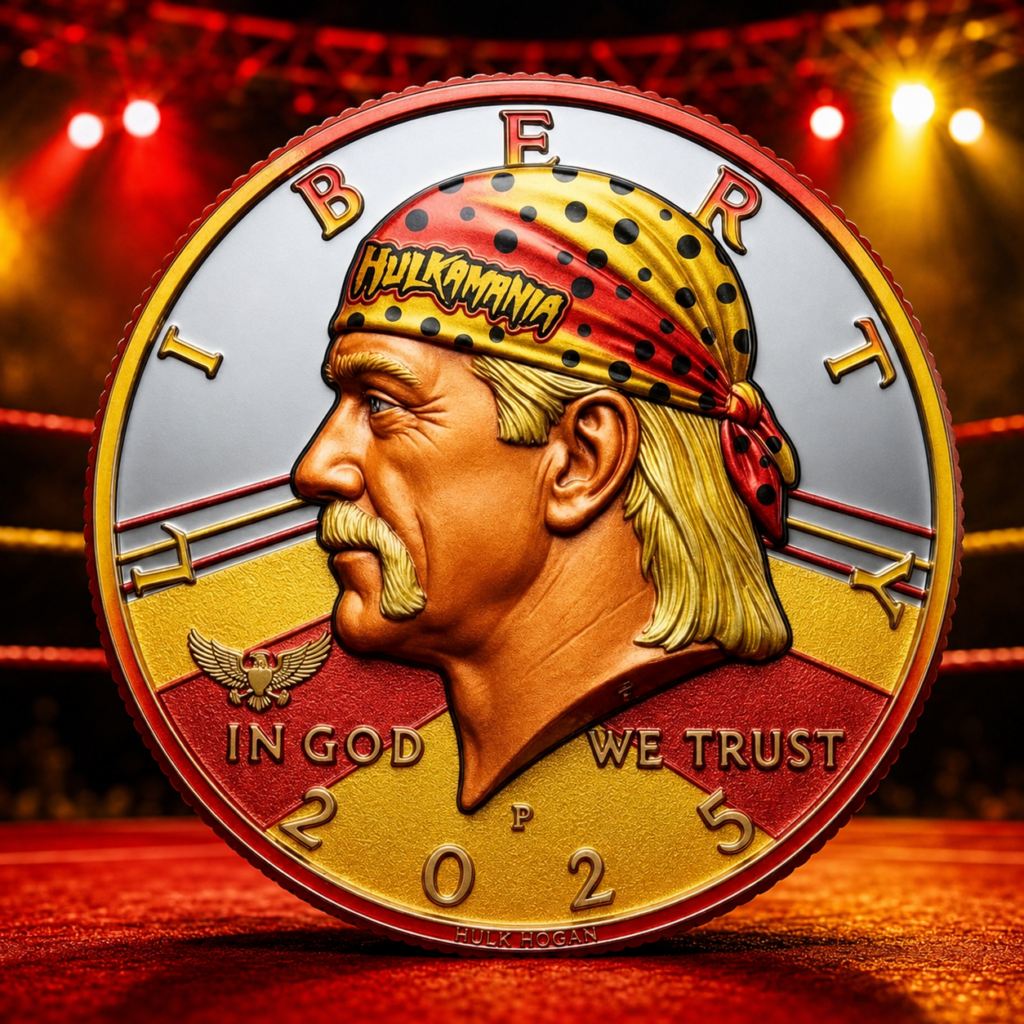 Hulk Hogan JFK