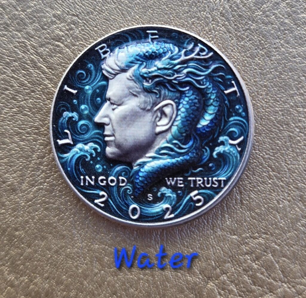 Elements Water