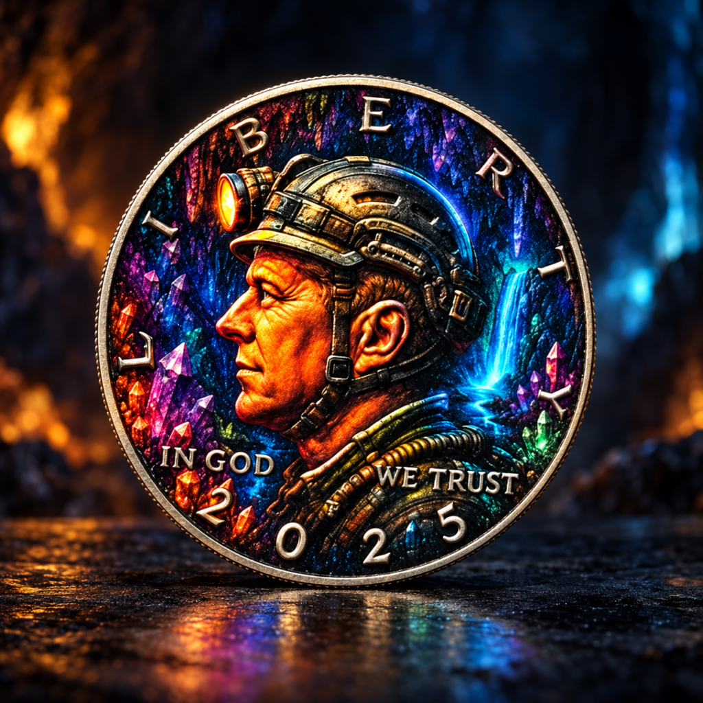 Miner Discovery JFK