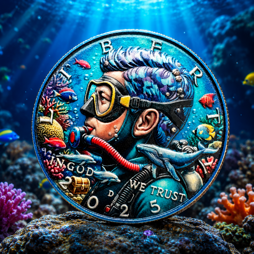 Diver Discovery JFK