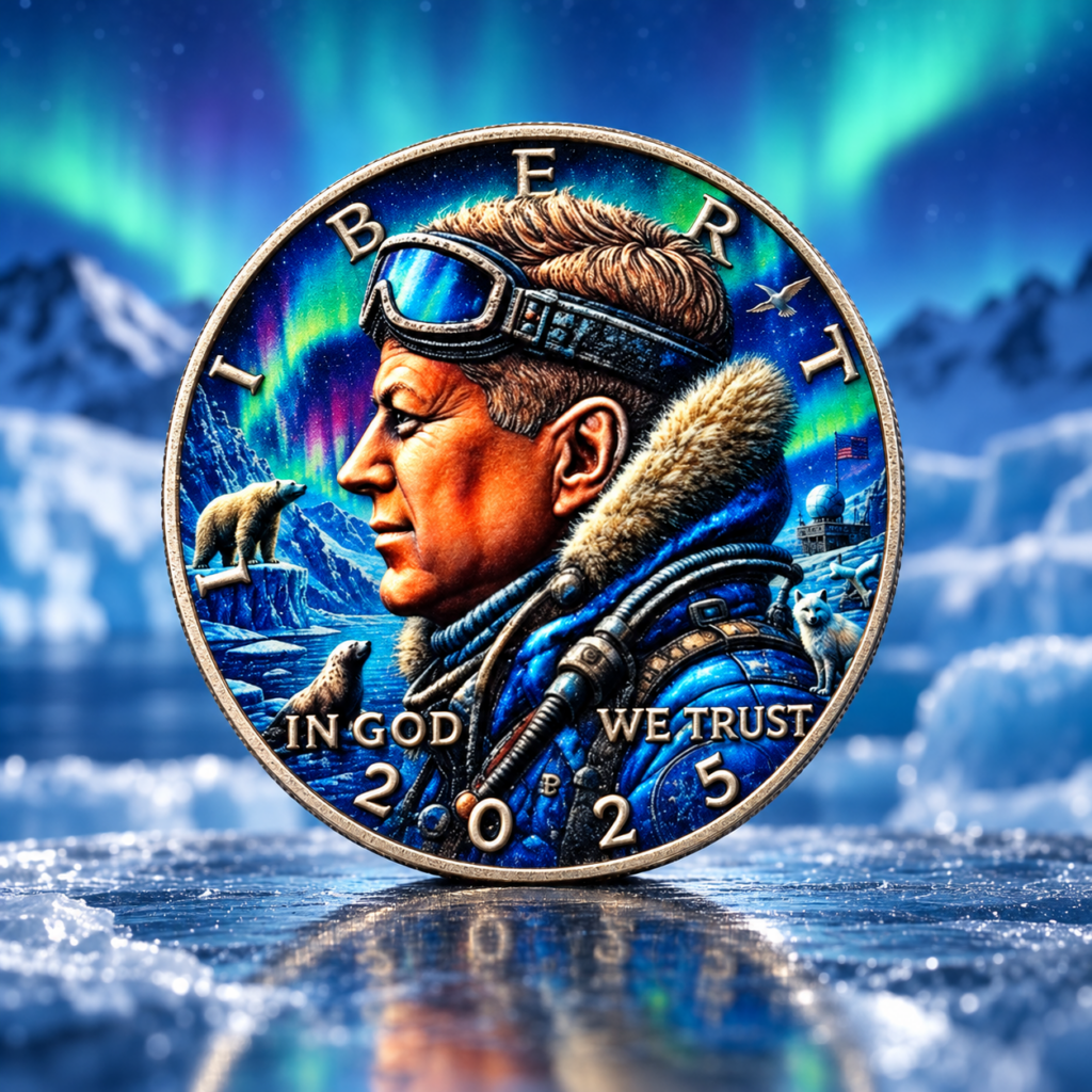 Arctic Discovery JFK