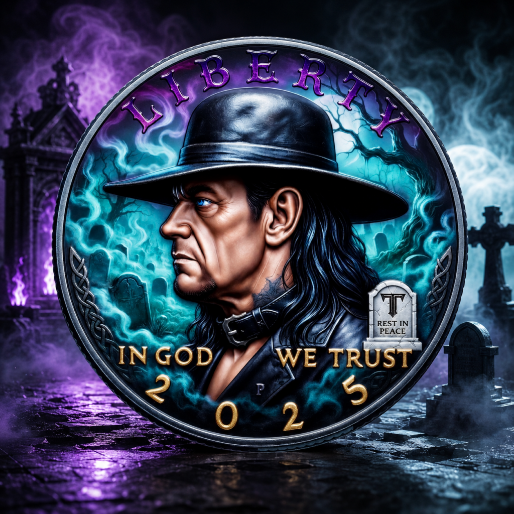 Undertaker JFK